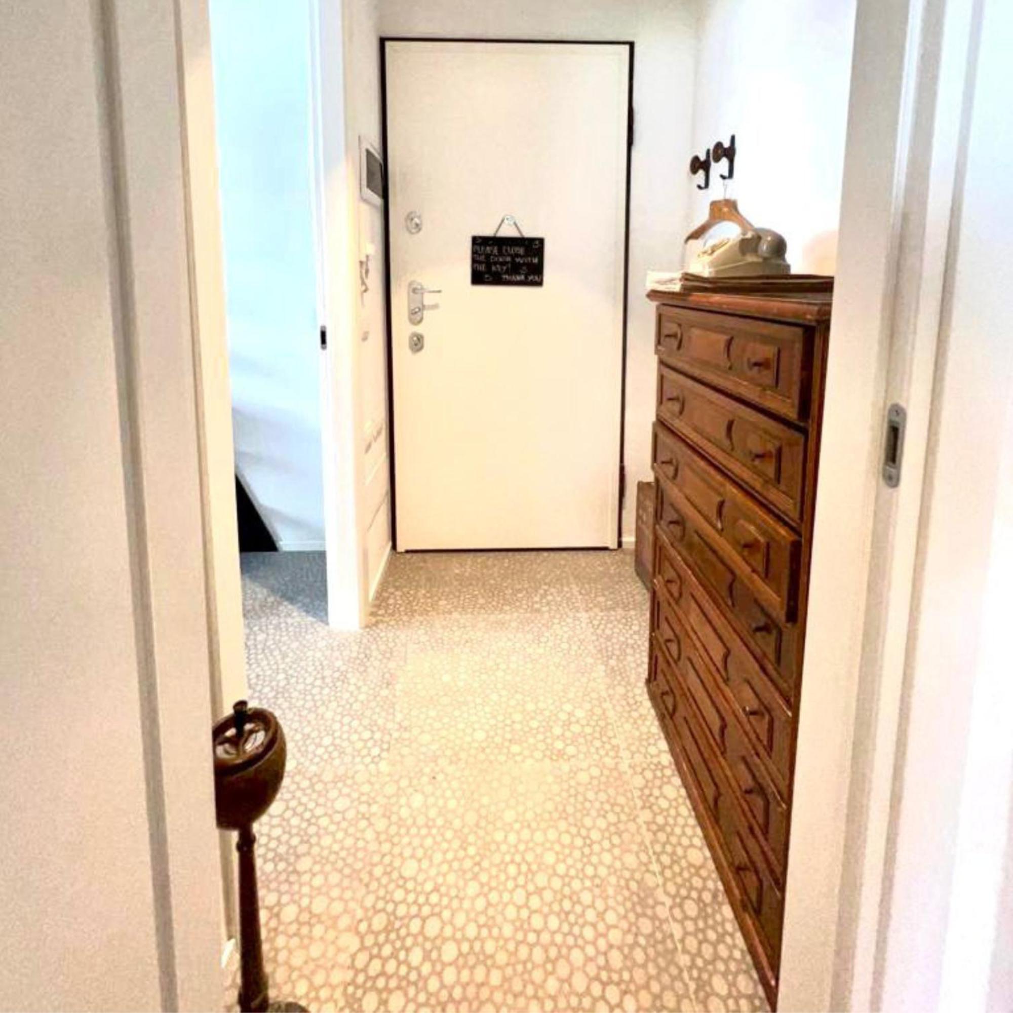 Tiny Loft-near Station, Easy Duomo And Stadio San Siro Apartment Mailand